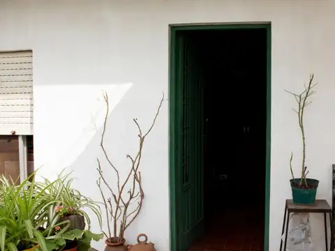 VENTA CASA + DPTO LUIS GUILLON APTO CRÉDITO