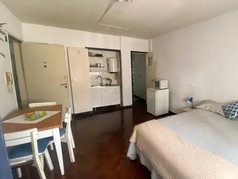 Departamento en Alquiler de Monoambiente