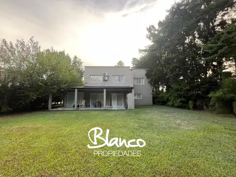 Casa  en Venta en La Delfina, Pilar, G.B.A. Zona Norte