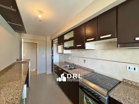 Departamento en Alquiler con 1 cocheras