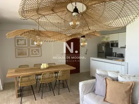 Departamento en Alquiler Temporal de 4 ambientes