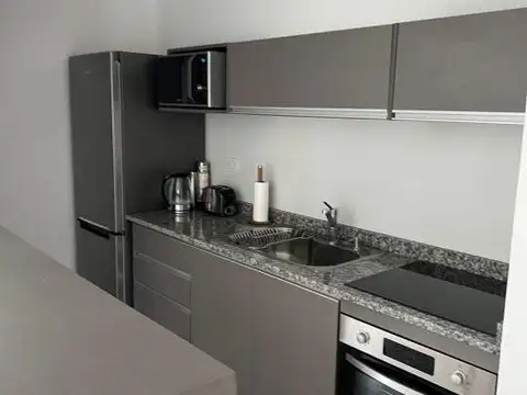 Pinamar | Depto Bunge 2°B - A1