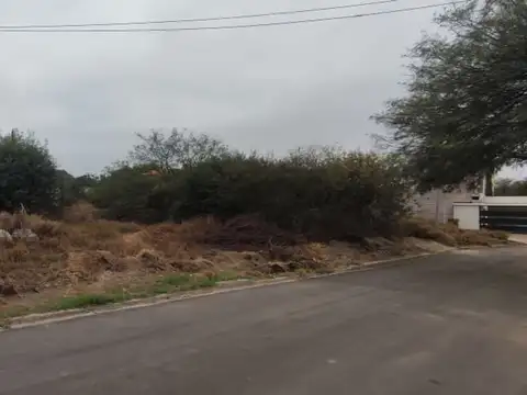 Calle Acuario Zona Oeste