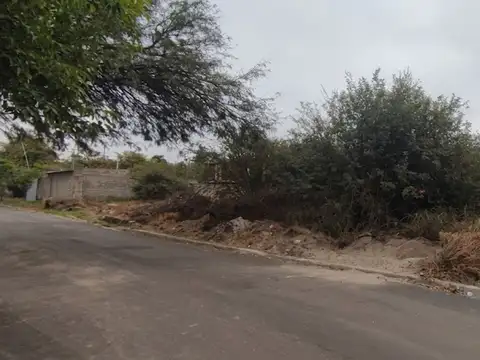 Terreno En Venta En Zona Oeste C/ Titulo Perfecto