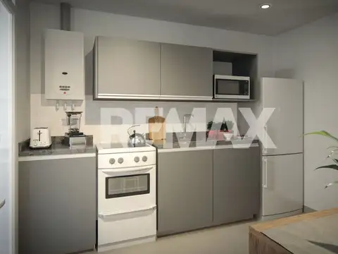 Depto Tipo Casa en Venta de 2 dormitorios