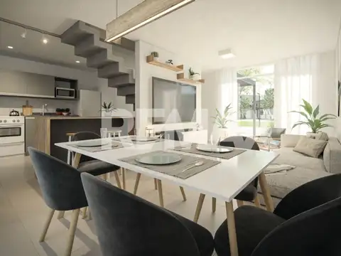 Depto Tipo Casa en Venta de 4 ambientes