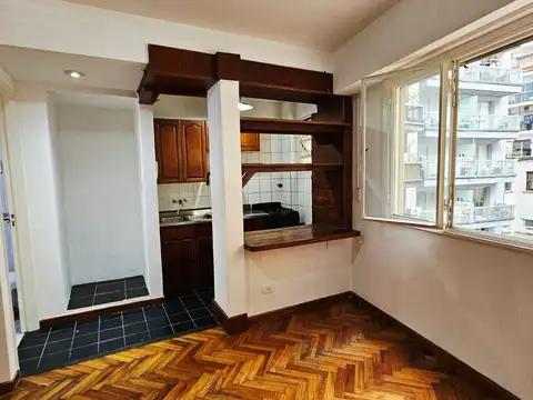 Departamento en Alquiler de Monoambiente