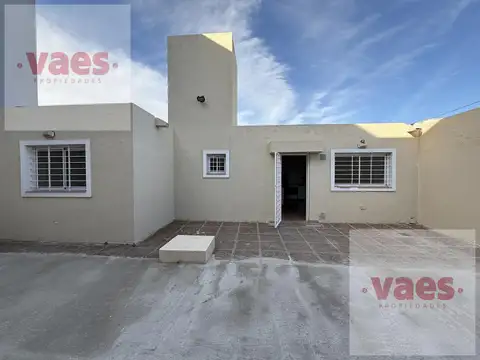 Casa Monoambiente con 1 baño