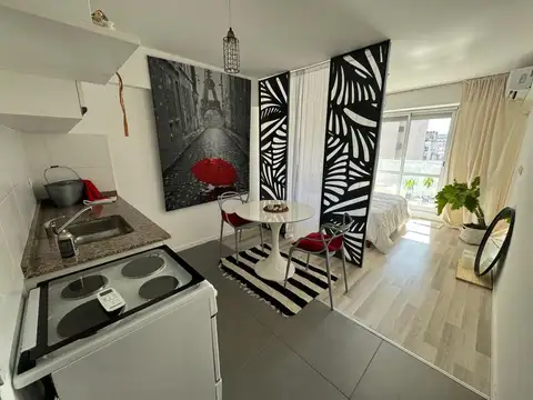 MONOAMBIENTE VENTA CENTRO ROSARIO