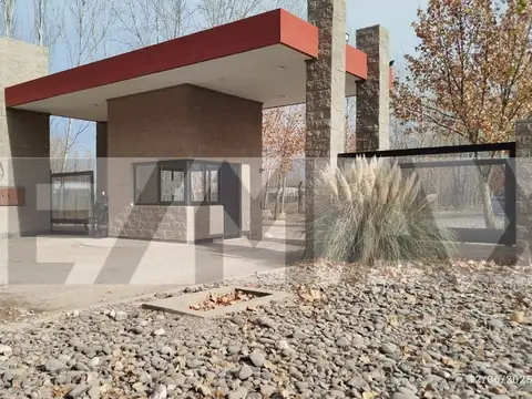 Terreno Barrio Privado La Alameda