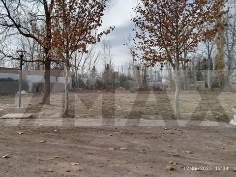 Terreno Barrio Privado La Alameda