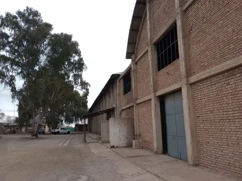 Se alquila galpón en Maipú, Mendoza