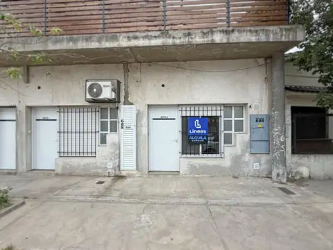 Departamento en alquiler