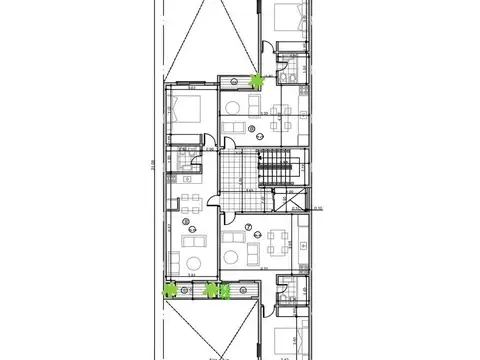 Departamento en Venta en Haedo, USD 50.000