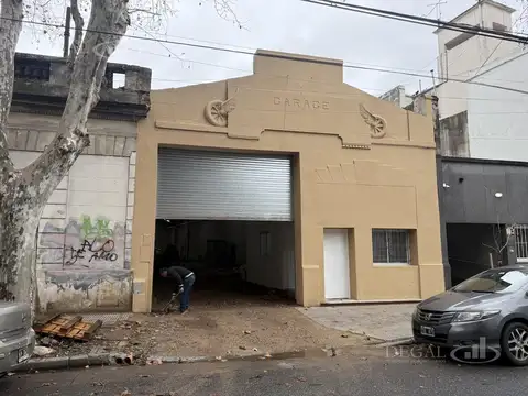 Galpón en San Cristobal