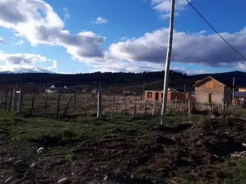 Terreno en Venta en Cholila, USD 12.000