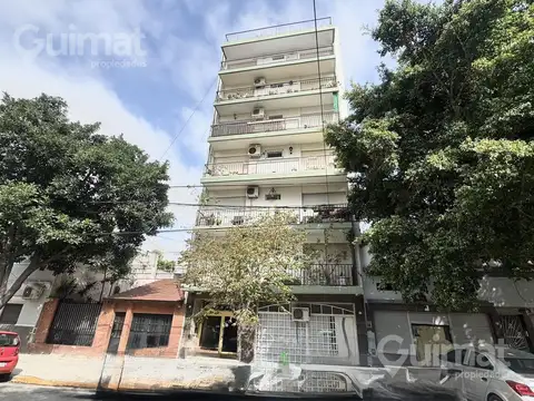 Departamento t/casa en Paternal