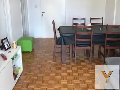 Departamento en Alquiler de 3 ambientes