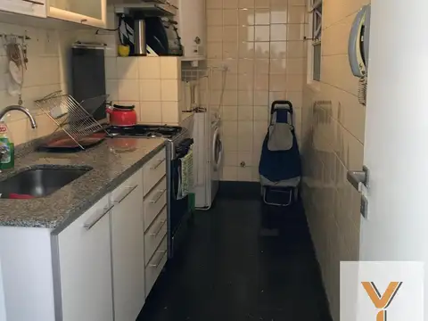 Departamento en Alquiler en Palermo, USD 1.000