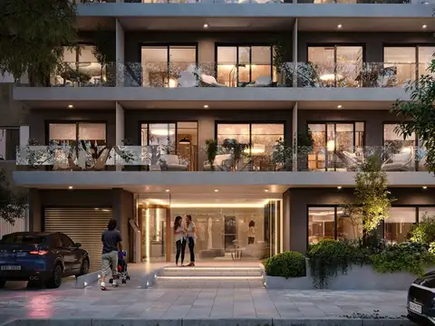 Departamento en Venta de 2 dormitorios