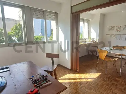 Departamento 4 ambientes con 1 baño