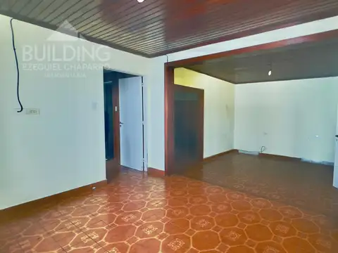 Depto Tipo Casa 2 ambientes con 2 baños