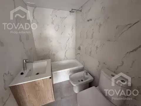 Próximo a estrenar! 2 Ambientes con Terraza privada en Caballito!
