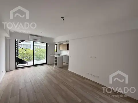 Próximo a estrenar! 2 Ambientes con Terraza privada en Caballito!