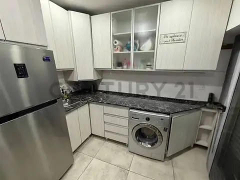 Casa Monoambiente con 1 baño