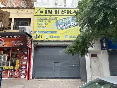 Local en Venta en Almagro, CABA