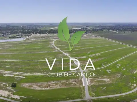Vida Club de Campo - Lote 617