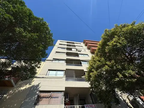 DEPTO 1 DORM. C/ BALCON Y ESCRITURA B° ALTA CBA.