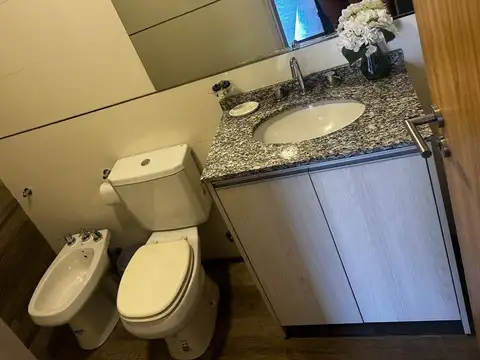 Depto Tipo Casa en Venta de 1 dormitorio
