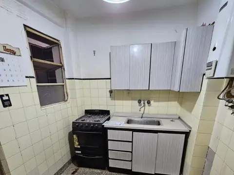 DEPARTAMENTO 2 AMBIENTES - PALERMO, CAPITAL FEDERAL