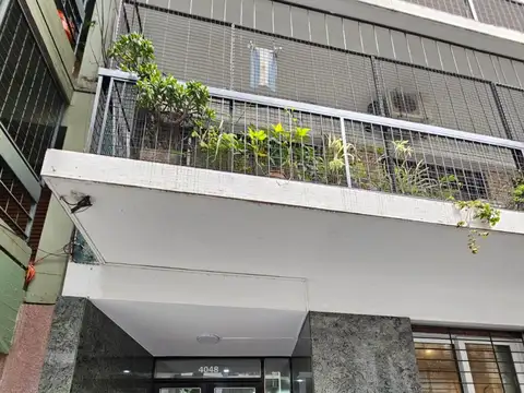 DEPARTAMENTO 2 AMBIENTES - PALERMO, CAPITAL FEDERAL