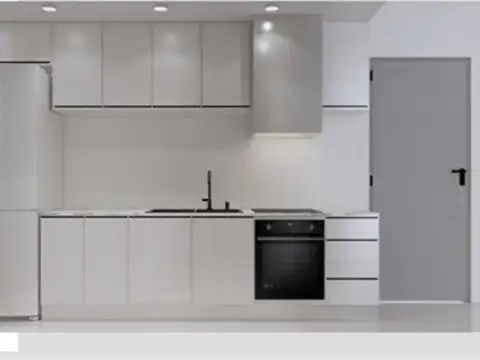 Departamento en Venta de 2 ambientes