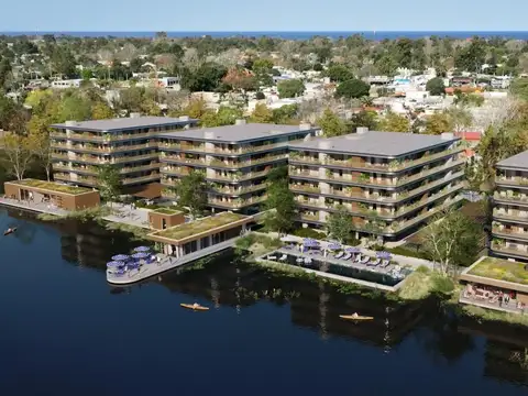 Departamento en Venta A Estrenar