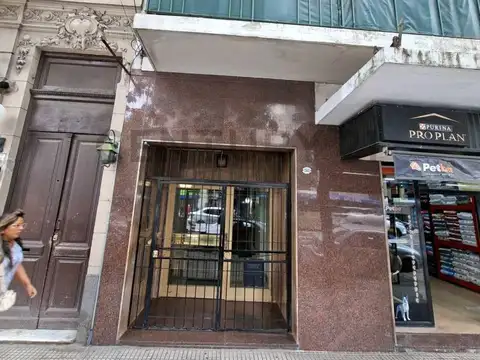 DEPARTAMENTO 2 AMB -SAN CRISTOBAL