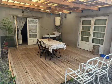 PH TIPO CASA 3 AMBIENTES V LUZURIAGA CON PATIO 