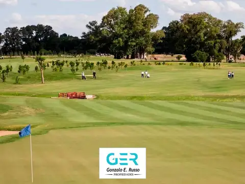 Venta Lote En Barrio Privado La Providencia Golf 1 - Canning