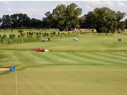 Venta Lote En Barrio Privado La Providencia Golf 1 - Canning