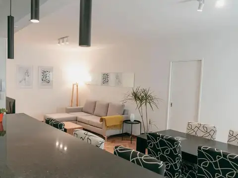 Metro Balvanera – Amplio, Moderno y Totalmente Equipado (90 m²)