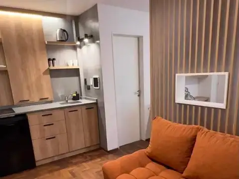 VENTA DEPARTAMENTO MONOAMBIENTE CENTRO AMOBLADO