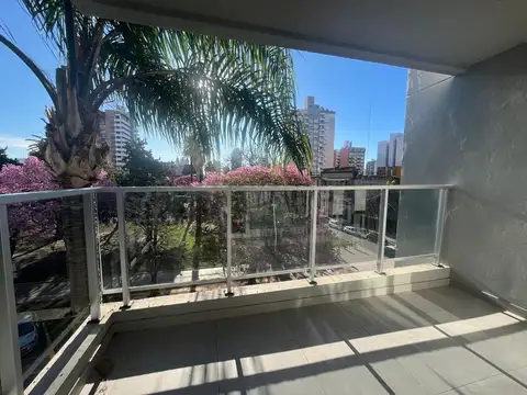 ALQUILER EDIFICIO "DUOMO" DE 2 DORMITORIOS C/ COCH