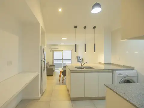 Departamento en Venta en Villa del Parque, USD 143.000