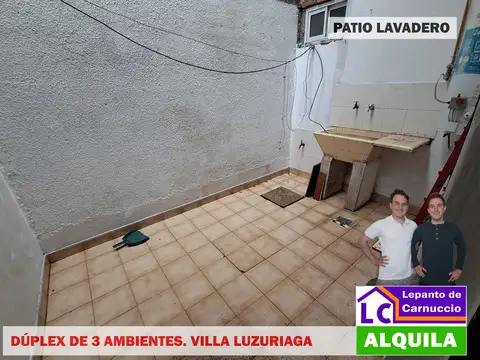 Departamento en Alquiler en Villa Luzuriaga, $ 600.000