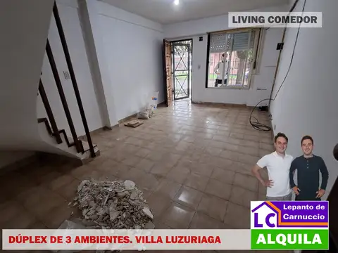 Departamento en Alquiler Permite mascota