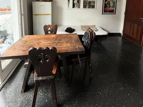 Depto Tipo Casa en Venta de 1 dormitorio