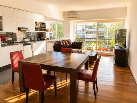 VENTA PISO 4 AMB CON DEPENDENCIA Y COCHERA EN CAÑITAS