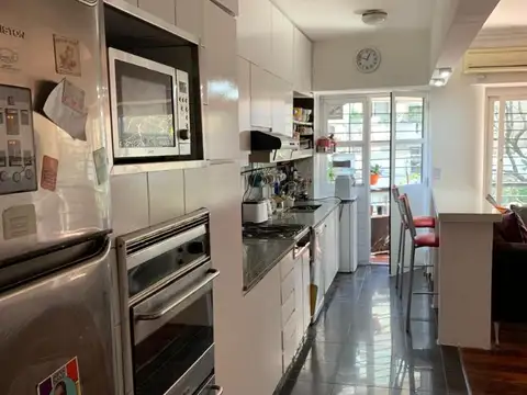 Departamento en Venta en Las Cañitas, USD 440.000
